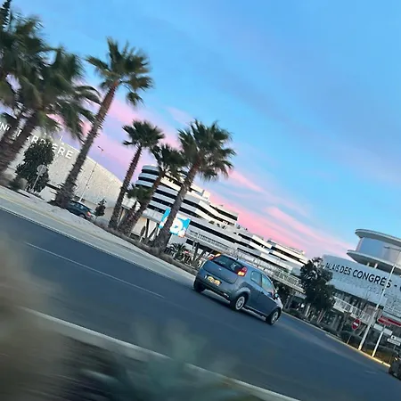 Cosy Climatise Vue Sur Port *