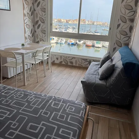 Cosy Climatise Vue Sur Port
