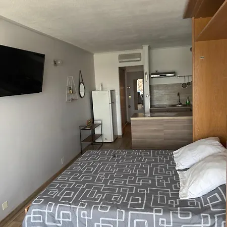 Apartment Cosy Climatise Vue Sur Port *