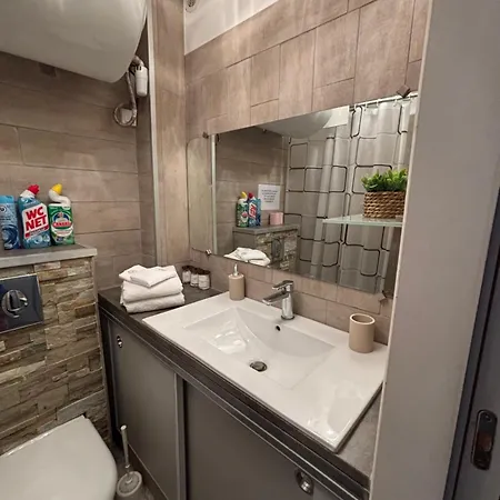 Apartamento Cosy Climatisé Vue Sur Port Agde