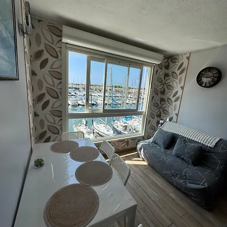 Cosy Climatisé Vue Sur Port Apartamento Agde