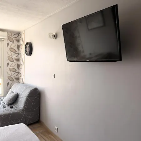 Apartamento Cosy Climatisé Vue Sur Port Agde