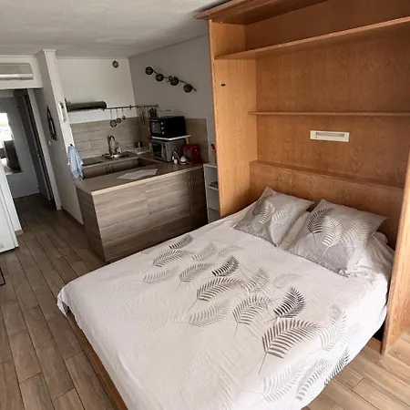 Cosy Climatise Vue Sur Port Διαμέρισμα Agde