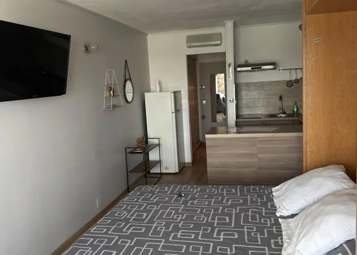 شقة Cosy Climatise Vue Sur Port *